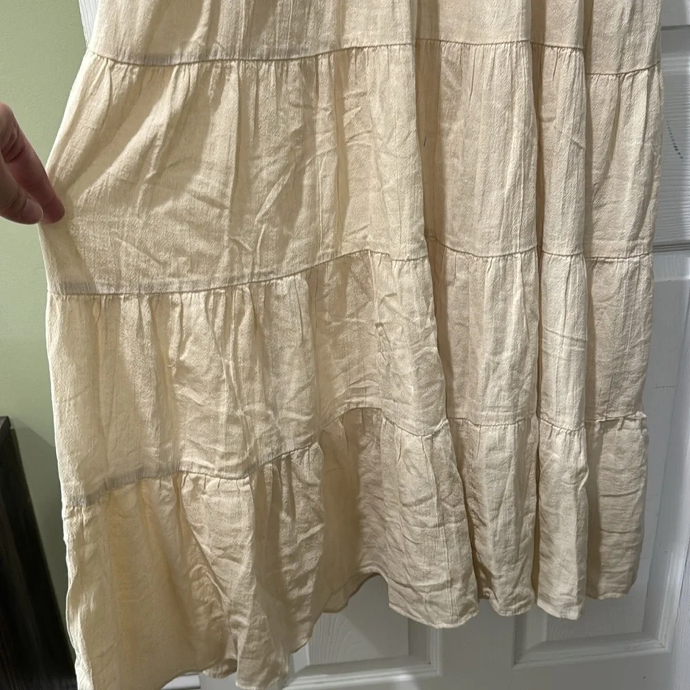 Free People Auralie Maxi Dress - Picture 7 of 15